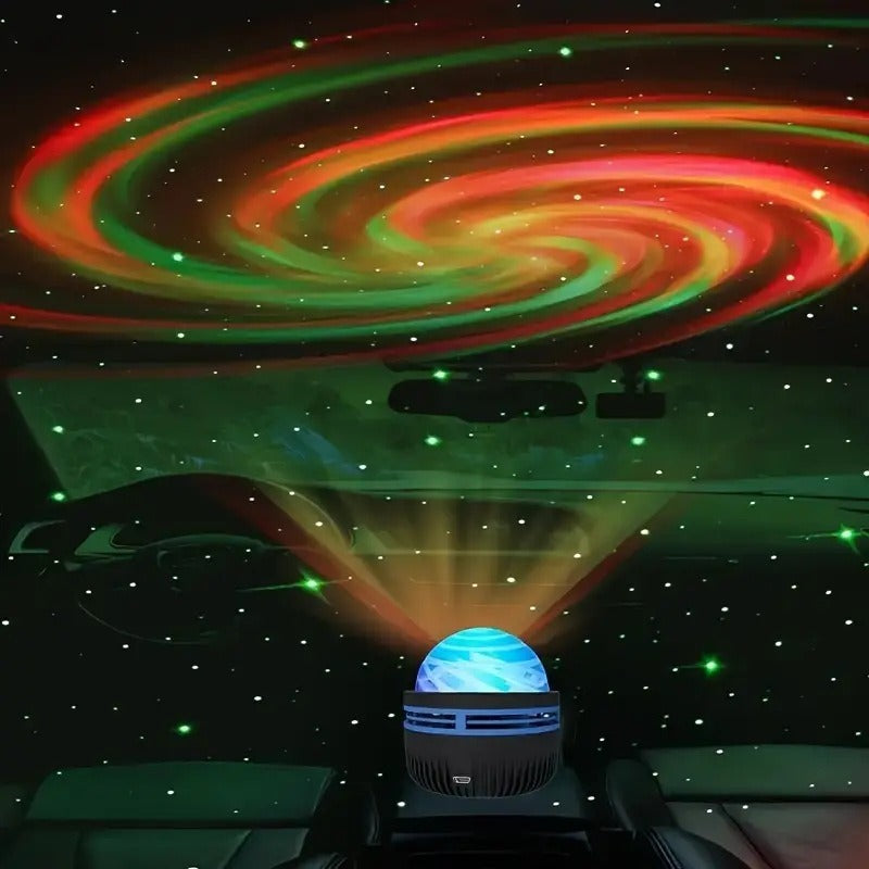 Starry Sky Projection Light – Create a Magical Galaxy in Your Room