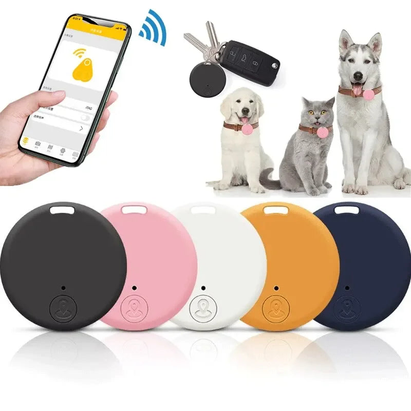 Mini GPS Tracker - Anti-Lost Device Pet Kids Bag Wallet