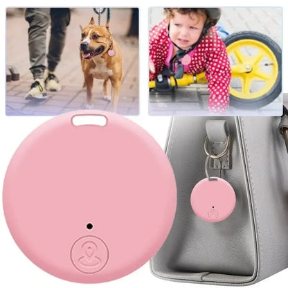 Mini GPS Tracker - Anti-Lost Device Pet Kids Bag Wallet