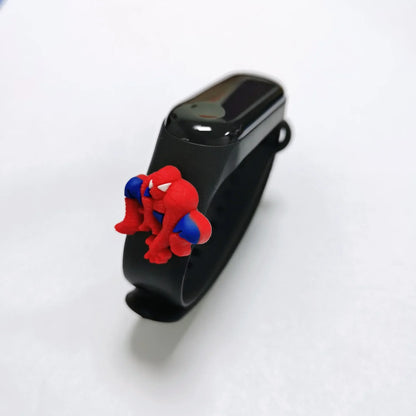 Marvel Children’s LED Watch – Fun, Fashionable & Heroic Timekeeping