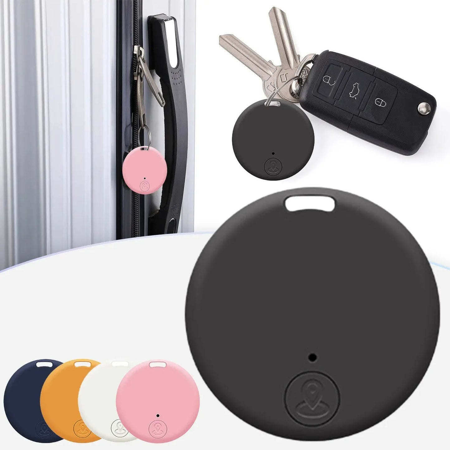 Mini GPS Tracker - Anti-Lost Device Pet Kids Bag Wallet