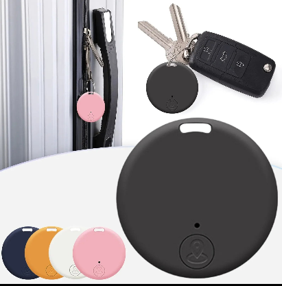 Mini GPS Tracker - Anti-Lost Device Pet Kids Bag Wallet