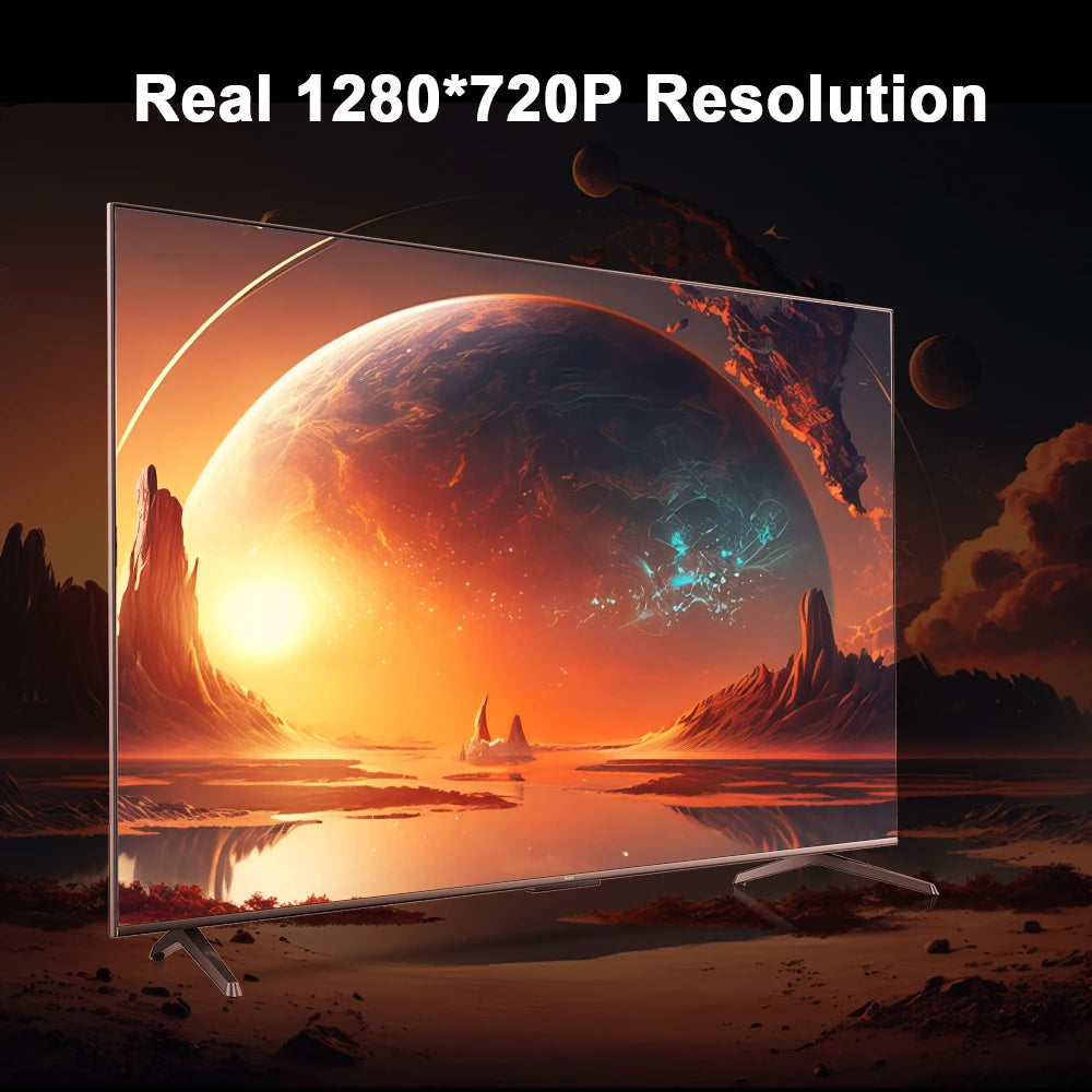 Magcubic Projector HY300 Pro 4K- Home Cinema Outdoor Projetor