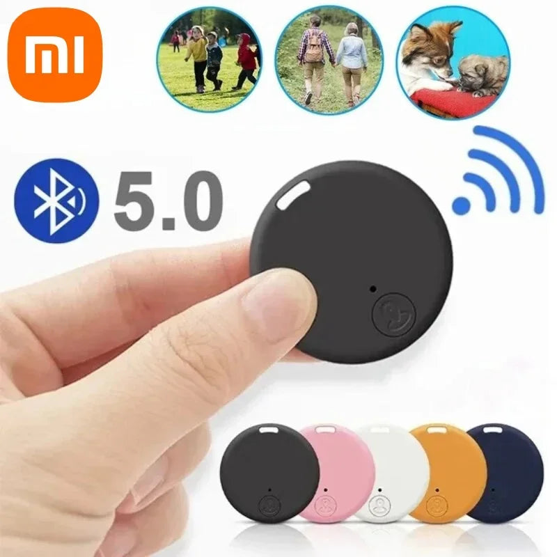 Mini GPS Tracker - Anti-Lost Device Pet Kids Bag Wallet